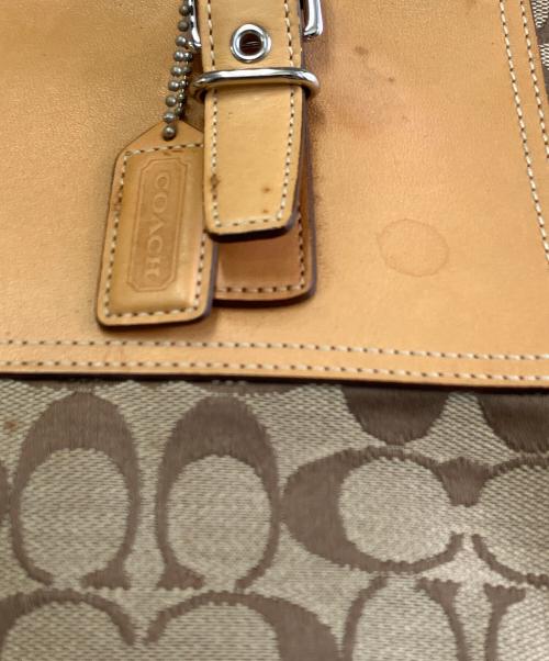 COACH（コーチ）COACH (コーチ) トートバッグの古着・服飾アイテム