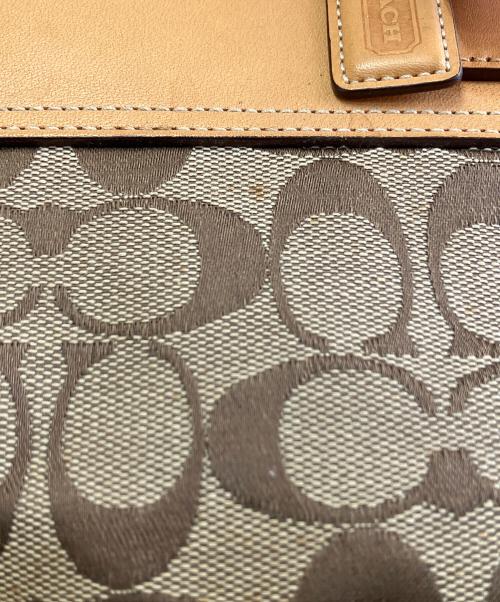 COACH（コーチ）COACH (コーチ) トートバッグの古着・服飾アイテム