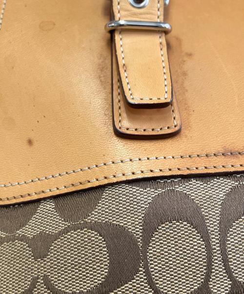 COACH（コーチ）COACH (コーチ) トートバッグの古着・服飾アイテム