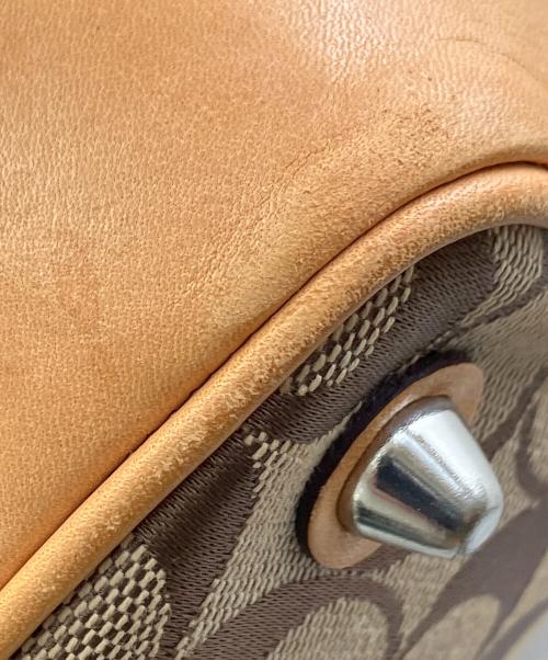 COACH（コーチ）COACH (コーチ) トートバッグの古着・服飾アイテム