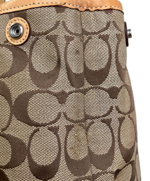COACH（コーチ）COACH (コーチ) トートバッグの古着・服飾アイテム