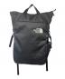 THE NORTH FACE（ザ ノース フェイス）の古着「ボルダートートパック」｜ブラック