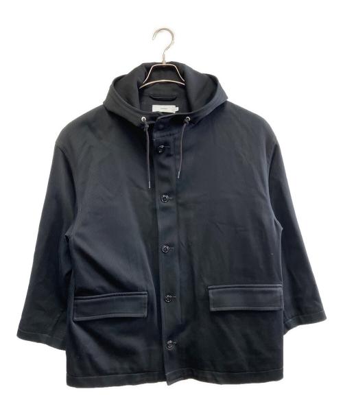 Graphpaper（グラフペーパー）Graphpaper (グラフペーパー) ブルゾン ブラック サイズ:2の古着・服飾アイテム