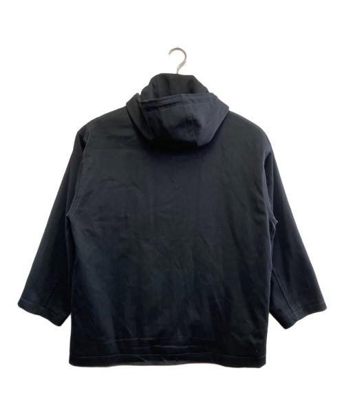 Graphpaper（グラフペーパー）Graphpaper (グラフペーパー) ブルゾン ブラック サイズ:2の古着・服飾アイテム
