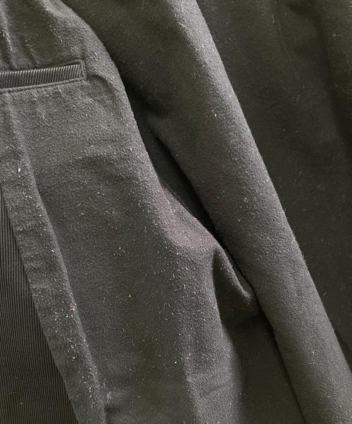 Graphpaper（グラフペーパー）Graphpaper (グラフペーパー) ブルゾン ブラック サイズ:2の古着・服飾アイテム