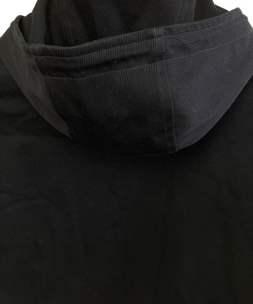 Graphpaper（グラフペーパー）Graphpaper (グラフペーパー) ブルゾン ブラック サイズ:2の古着・服飾アイテム