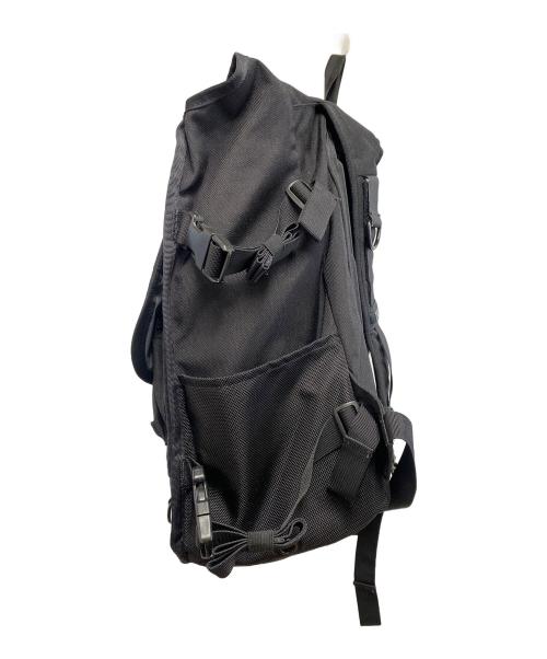 CHROME（クローム）CHROME (クローム) バックパック ブラックの古着・服飾アイテム