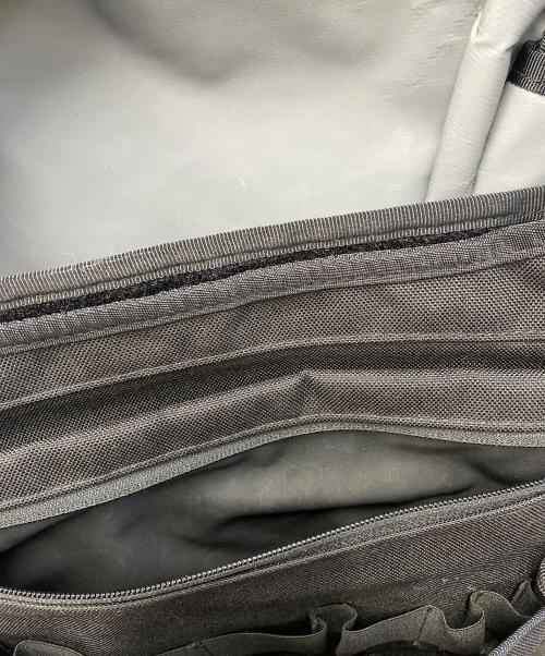 CHROME（クローム）CHROME (クローム) バックパック ブラックの古着・服飾アイテム