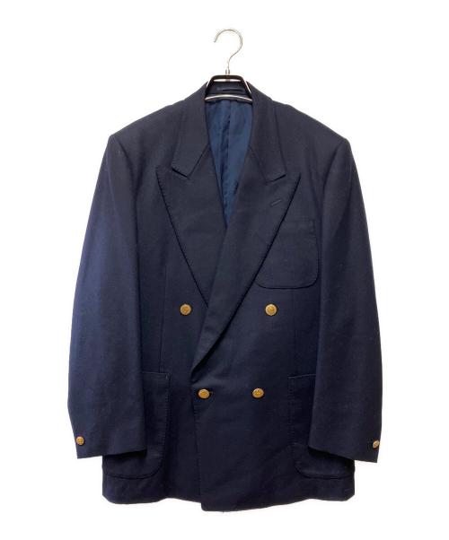 Christian Dior Sports（クリスチャン ディオールスポーツ）Christian Dior Sports (クリスチャン ディオールスポーツ) コート ネイビー サイズ:Mの古着・服飾アイテム