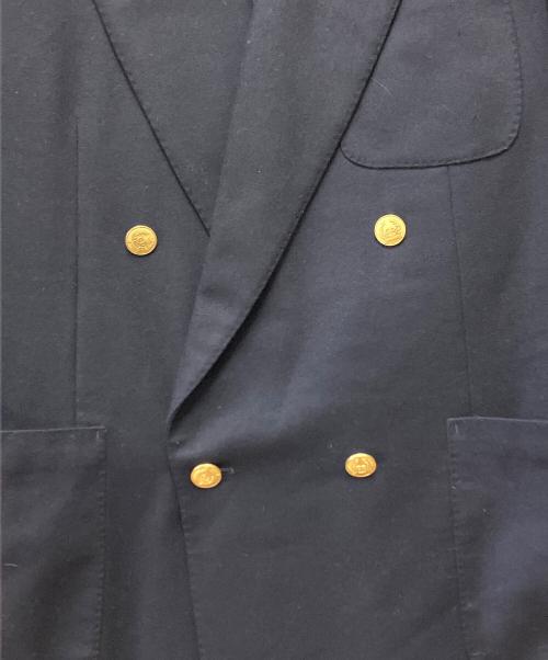 Christian Dior Sports（クリスチャン ディオールスポーツ）Christian Dior Sports (クリスチャン ディオールスポーツ) コート ネイビー サイズ:Mの古着・服飾アイテム