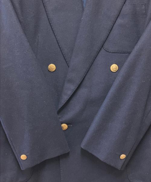 Christian Dior Sports（クリスチャン ディオールスポーツ）Christian Dior Sports (クリスチャン ディオールスポーツ) コート ネイビー サイズ:Mの古着・服飾アイテム
