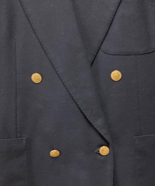 Christian Dior Sports（クリスチャン ディオールスポーツ）Christian Dior Sports (クリスチャン ディオールスポーツ) コート ネイビー サイズ:Mの古着・服飾アイテム