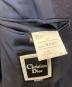 中古・古着 Christian Dior Sports (クリスチャン ディオールスポーツ) コート ネイビー サイズ:M：12000円