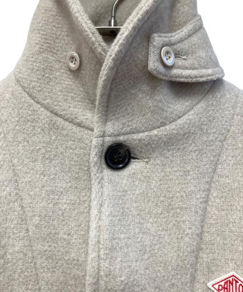 DANTON（ダントン）DANTON (ダントン) ROUND COLLAR JKT ベージュ サイズ:36の古着・服飾アイテム