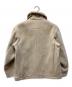 DANTON (ダントン) ROUND COLLAR JKT ベージュ サイズ:36：11000円