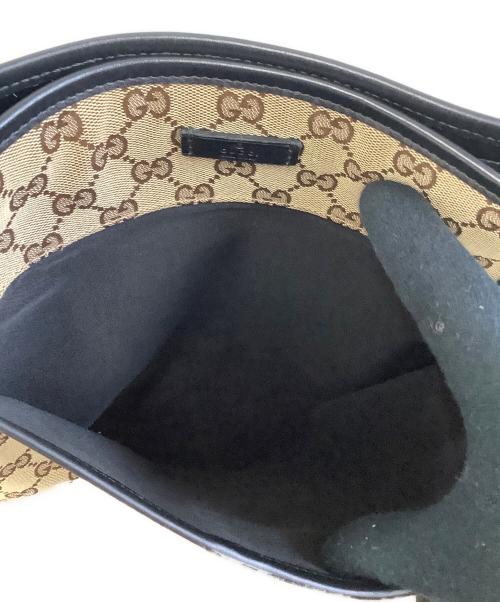 GUCCI（グッチ）GUCCI (グッチ) ショルダーバッグ ベージュの古着・服飾アイテム