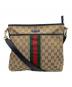 GUCCI（グッチ）の古着「ショルダーバッグ」｜ベージュ