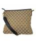 GUCCI (グッチ) ショルダーバッグ ベージュ：70000円