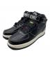 NIKE（ナイキ）の古着「AIR FORCE 1 MID 07 LV8」｜ブラック