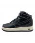 NIKE (ナイキ) AIR FORCE 1 MID 07 LV8 ブラック サイズ:26.5：9000円