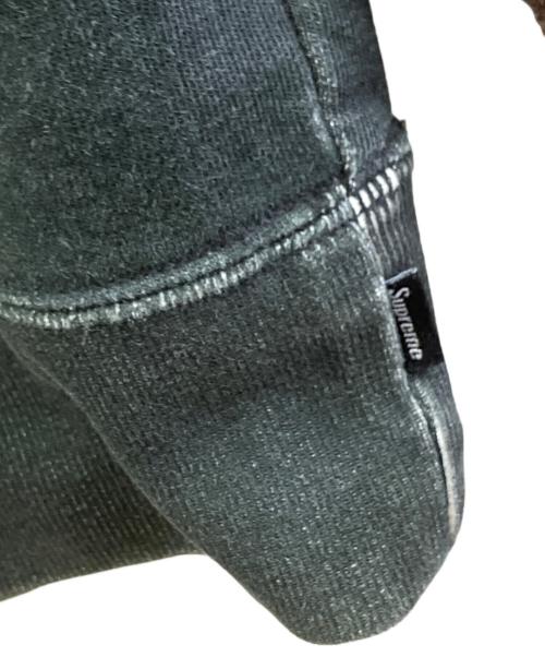 SUPREME（シュプリーム）SUPREME (シュプリーム) The Velvet Underground (ザヴェルヴェットアンダーグラウンド) プルオーバーパーカー レッド×ブラック サイズ:Lの古着・服飾アイテム