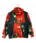 SUPREME (シュプリーム) The Velvet Underground (ザヴェルヴェットアンダーグラウンド) プルオーバーパーカー レッド×ブラック サイズ:L：15000円