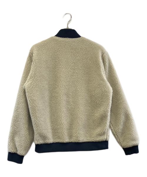 Patagonia（パタゴニア）Patagonia (パタゴニア) レトロXボマージャケット ネイビー×アイボリー サイズ:Mの古着・服飾アイテム