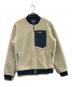 Patagonia（パタゴニア）の古着「レトロXボマージャケット」｜ネイビー×アイボリー