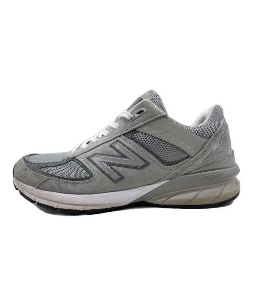 NEW BALANCE（ニューバランス）NEW BALANCE (ニューバランス) ローカットスニーカー グレー サイズ:27の古着・服飾アイテム