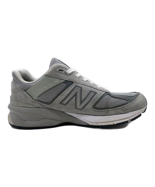 NEW BALANCE（ニューバランス）NEW BALANCE (ニューバランス) ローカットスニーカー グレー サイズ:27の古着・服飾アイテム