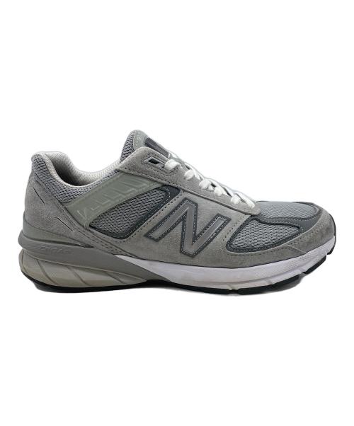NEW BALANCE（ニューバランス）NEW BALANCE (ニューバランス) ローカットスニーカー グレー サイズ:27の古着・服飾アイテム