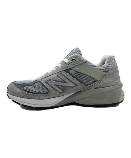 NEW BALANCE（ニューバランス）NEW BALANCE (ニューバランス) ローカットスニーカー グレー サイズ:27の古着・服飾アイテム