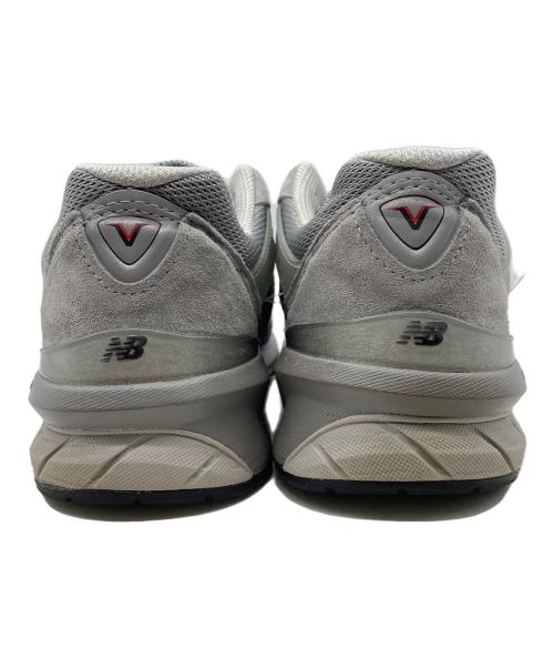 NEW BALANCE（ニューバランス）NEW BALANCE (ニューバランス) ローカットスニーカー グレー サイズ:27の古着・服飾アイテム