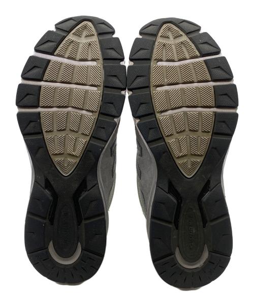 NEW BALANCE（ニューバランス）NEW BALANCE (ニューバランス) ローカットスニーカー グレー サイズ:27の古着・服飾アイテム