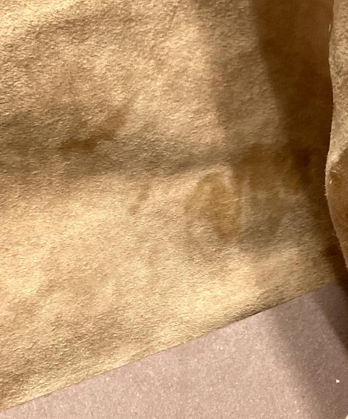 LOEWE（ロエベ）LOEWE (ロエベ) トートバッグ キャメルの古着・服飾アイテム