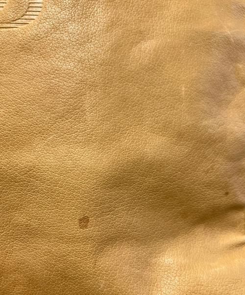 LOEWE（ロエベ）LOEWE (ロエベ) トートバッグ キャメルの古着・服飾アイテム