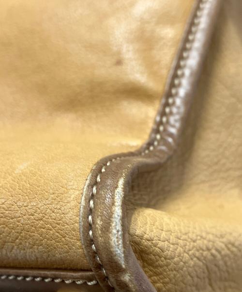 LOEWE（ロエベ）LOEWE (ロエベ) トートバッグ キャメルの古着・服飾アイテム