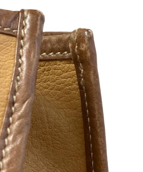 LOEWE（ロエベ）LOEWE (ロエベ) トートバッグ キャメルの古着・服飾アイテム