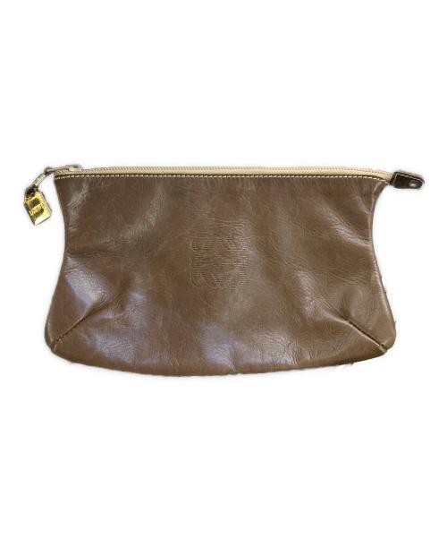 LOEWE（ロエベ）LOEWE (ロエベ) トートバッグ キャメルの古着・服飾アイテム