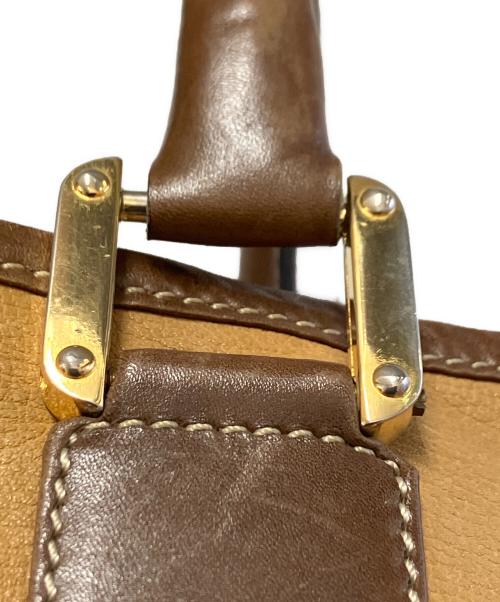 LOEWE（ロエベ）LOEWE (ロエベ) トートバッグ キャメルの古着・服飾アイテム