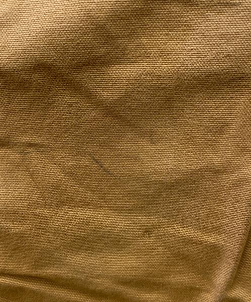 CarHartt（カーハート）CarHartt (カーハート) ウォッシュドダック ダブルニー ペインターパンツ ブラウン サイズ:30×32の古着・服飾アイテム
