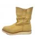 RED WING (レッドウィング) ペコスブーツ ベージュ サイズ:27：37000円