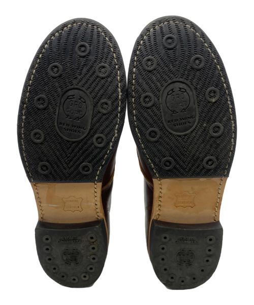 RED WING（レッドウィング）RED WING (レッドウィング) BECKMAN/ブーツ ブラウン サイズ:27.5の古着・服飾アイテム