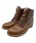 RED WING（レッドウィング）の古着「BECKMAN/ブーツ」｜ブラウン