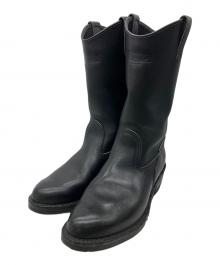 WESCO（ウェスコ）の古着「ウェスタンブーツ」｜ブラック