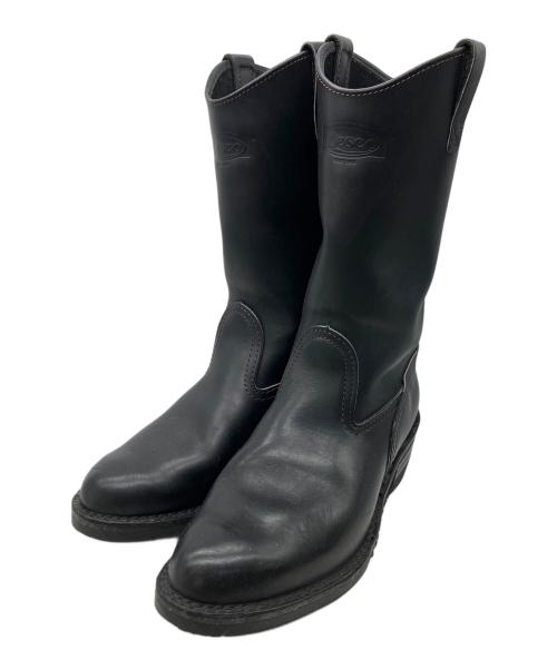 WESCO（ウェスコ）WESCO (ウェスコ) ウェスタンブーツ ブラック サイズ:不明の古着・服飾アイテム