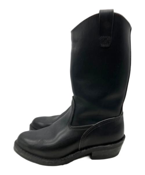 WESCO（ウェスコ）WESCO (ウェスコ) ウェスタンブーツ ブラック サイズ:不明の古着・服飾アイテム