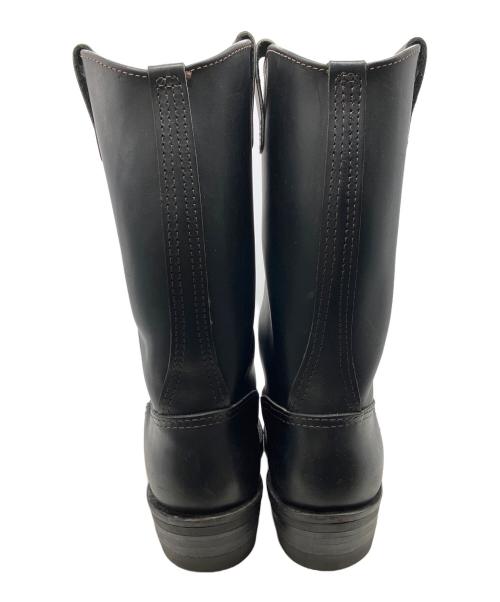 WESCO（ウェスコ）WESCO (ウェスコ) ウェスタンブーツ ブラック サイズ:不明の古着・服飾アイテム