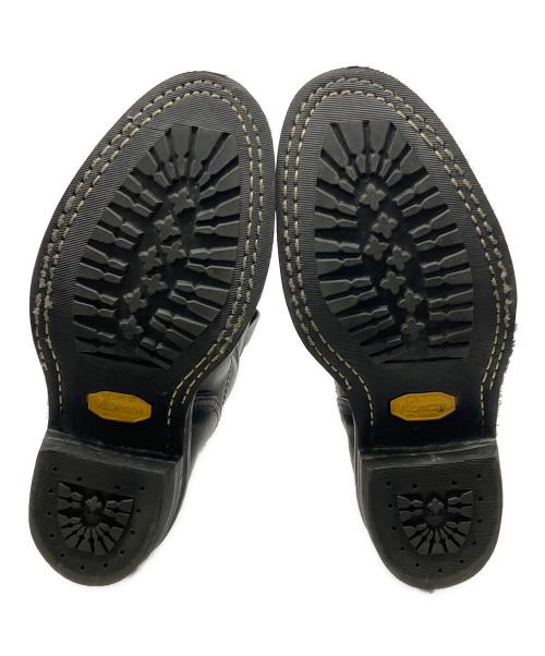 WESCO（ウェスコ）WESCO (ウェスコ) ウェスタンブーツ ブラック サイズ:不明の古着・服飾アイテム