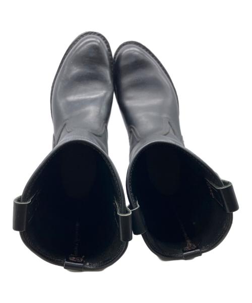 WESCO（ウェスコ）WESCO (ウェスコ) ウェスタンブーツ ブラック サイズ:不明の古着・服飾アイテム